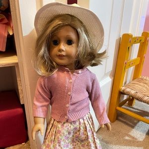 American girl doll